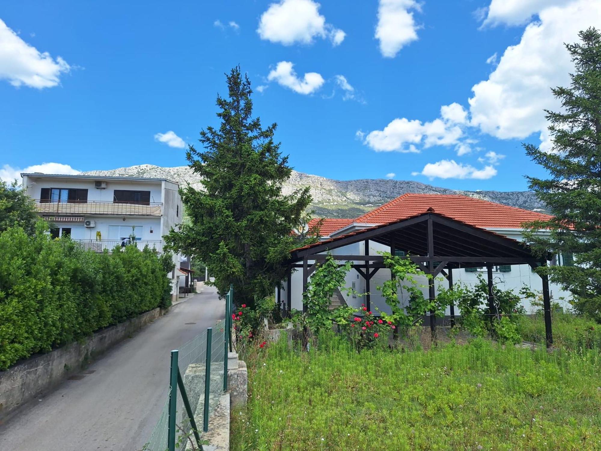 Sailing Forever Bungalow Kaštela Exterior foto